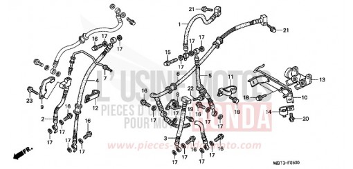 VALVE DE DELAI XL1000VY de 2000
